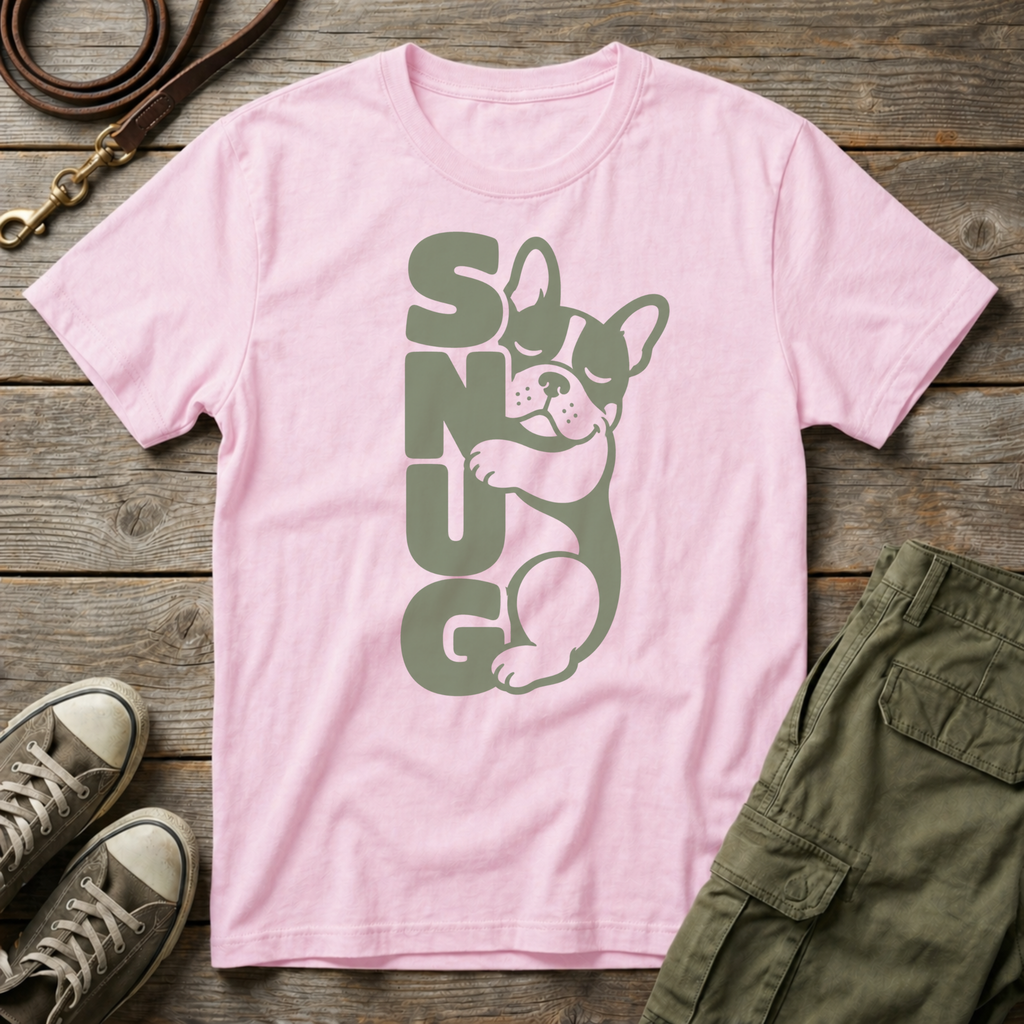 Frenchie Snug T-Shirt