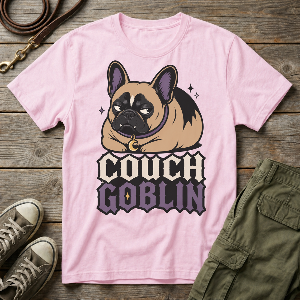 Couch Goblin T-Shirt