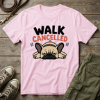 Frenchie Walk Cancelled T-Shirt