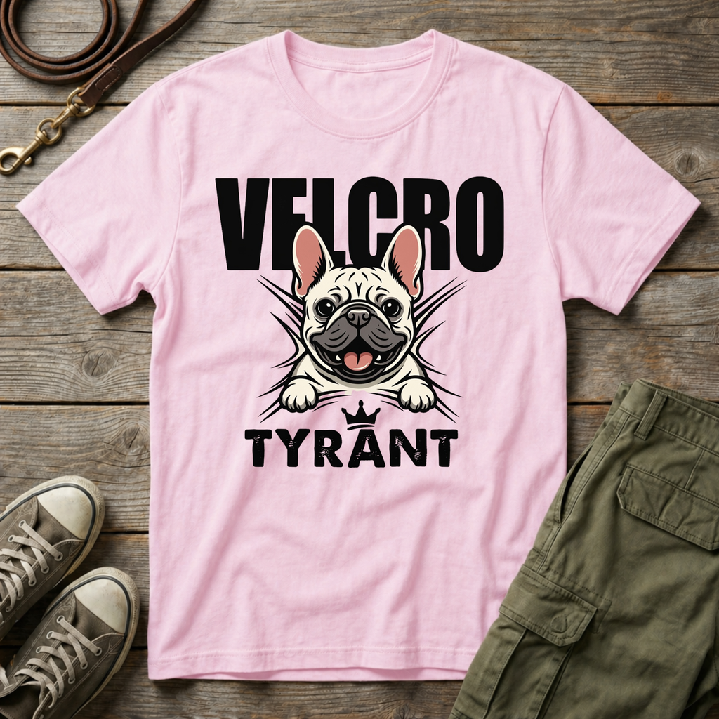 Velcro Tyrant T-Shirt
