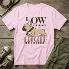 Frenchie Low Clearance T-Shirt