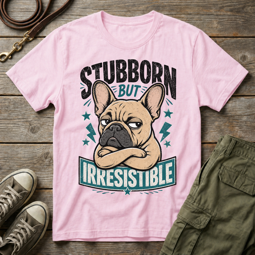 Stubborn but Irresistible T-Shirt