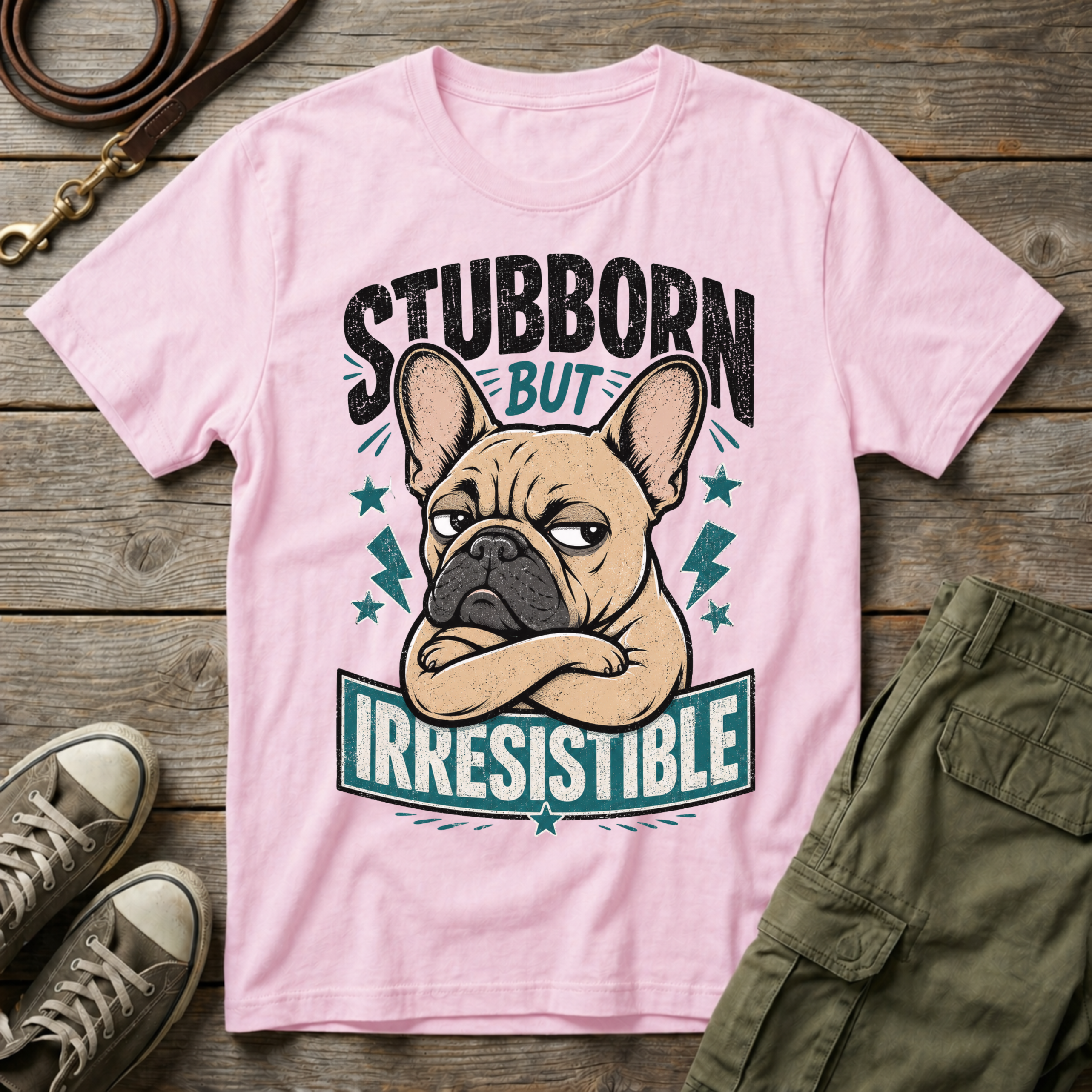 Stubborn but Irresistible T-Shirt