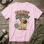 Frenchie Fart Artist T-Shirt