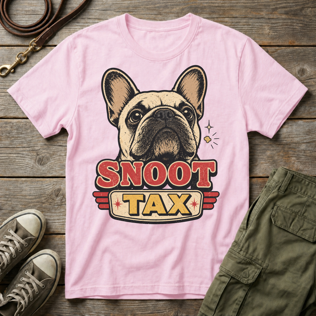 Snoot Tax T-Shirt