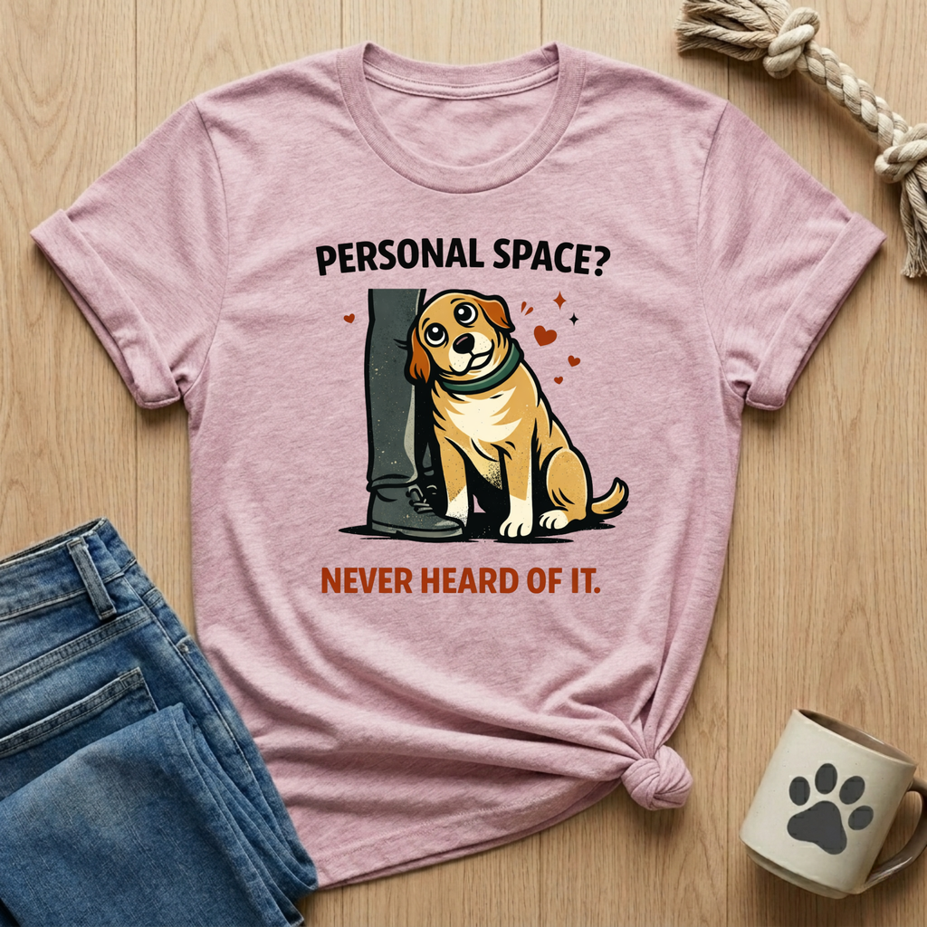 Personal Space T-Shirt