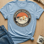 Authorized Home Gym User T-Shirt