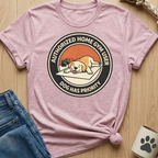 Authorized Home Gym User T-Shirt