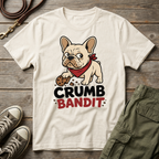 Frenchie Crumb Bandit T-Shirt