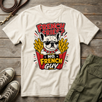 Frenchie French Fries T-Shirt