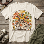Groovy Frenchie Gremlin T-Shirt