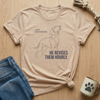 I Set Boundaries He Revises T-Shirt