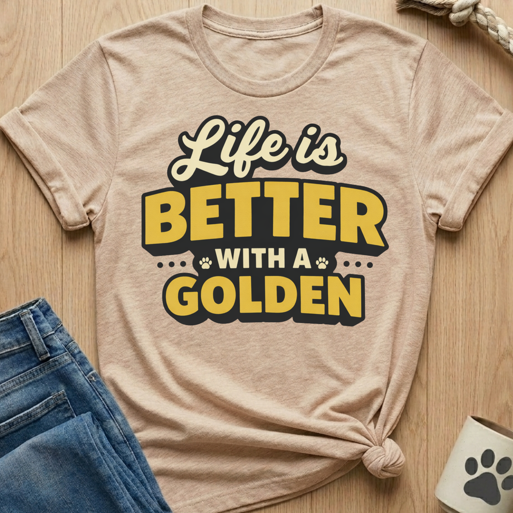 Golden Life Better