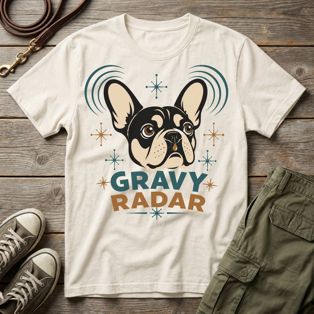 Gravy Radar T-Shirt