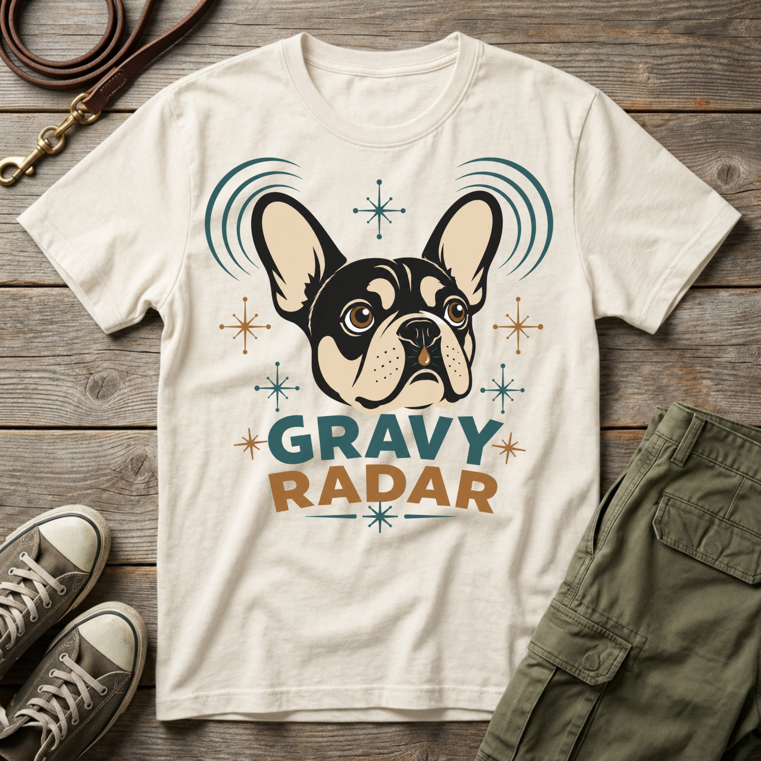 Gravy Radar T-Shirt