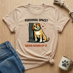 Personal Space T-Shirt