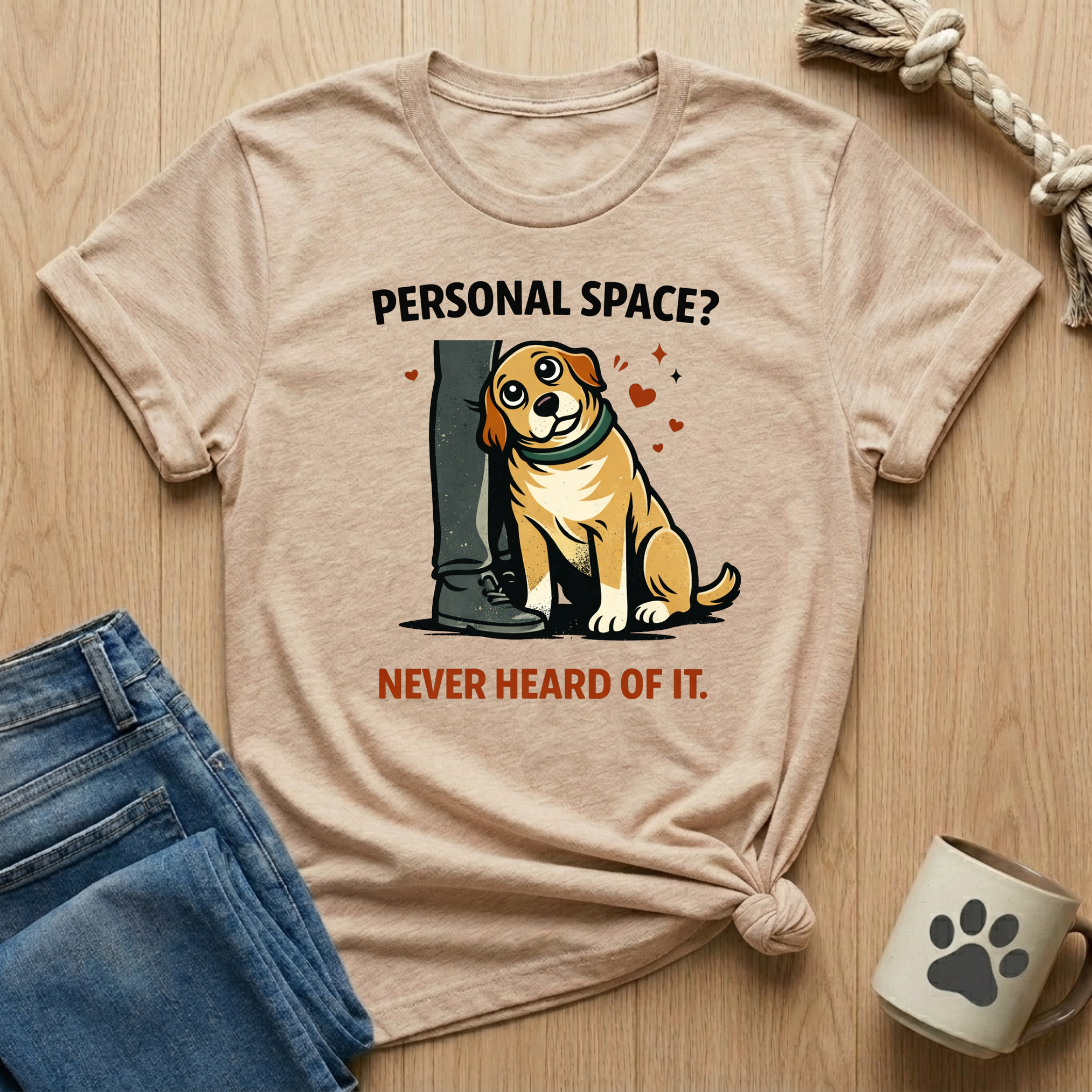 Personal Space T-Shirt