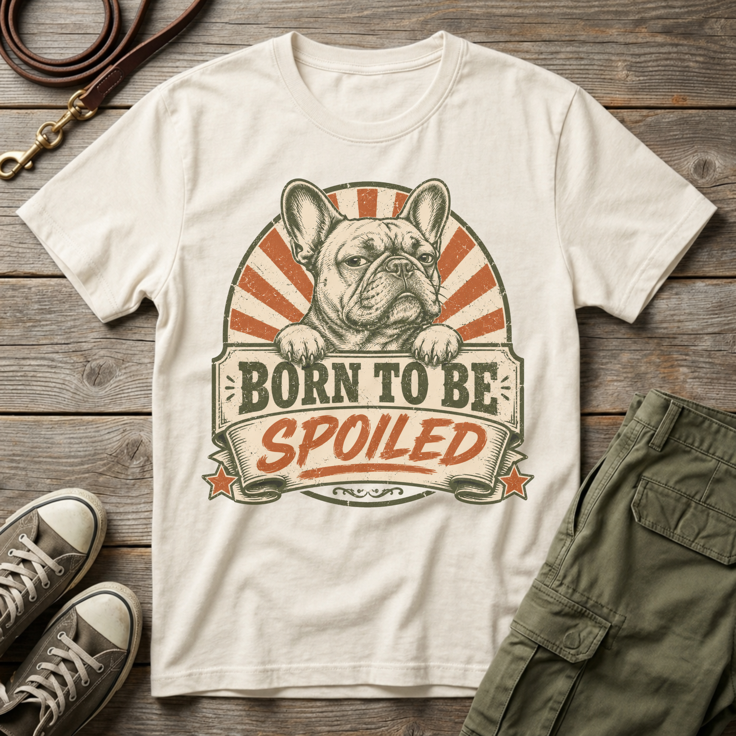 Born to be Spoiled T-Shirt