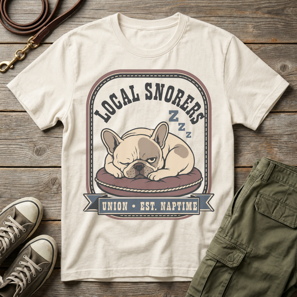 Local Snorers T-Shirt