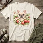 Frenchie Strawberry T-Shirt