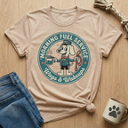 Morning Fuel Service T-Shirt
