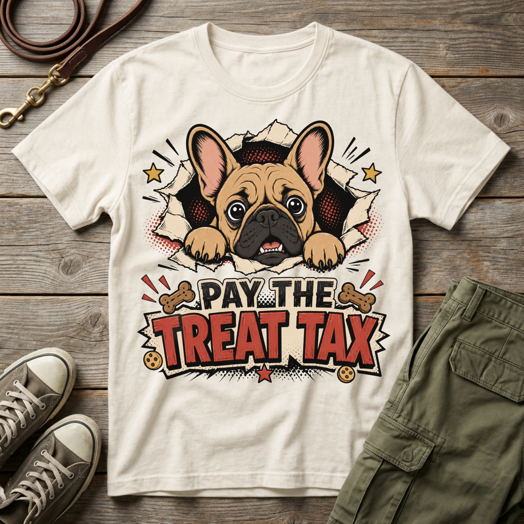 Pay The Treat Tax T-Shirt
