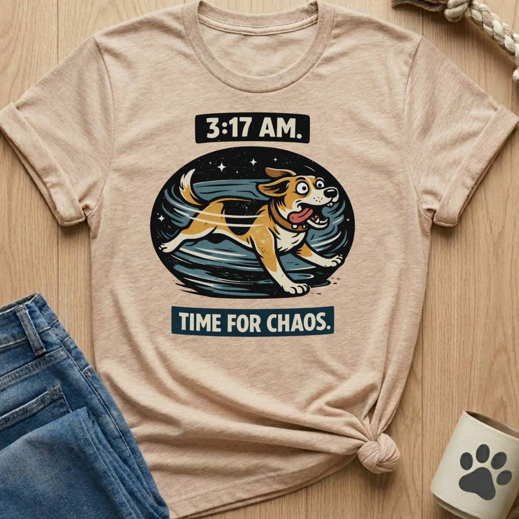 3:17 am T-Shirt