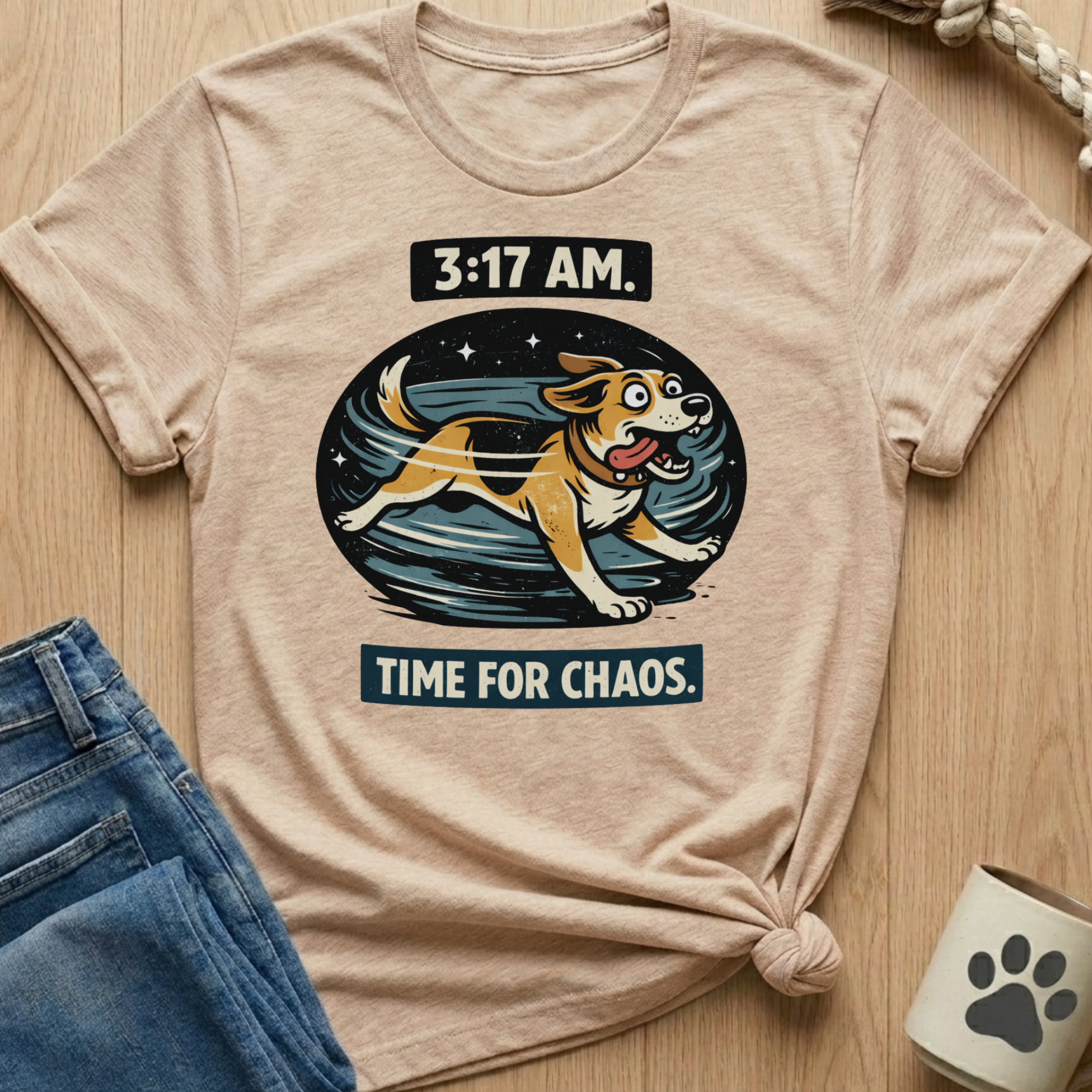 3:17 am T-Shirt