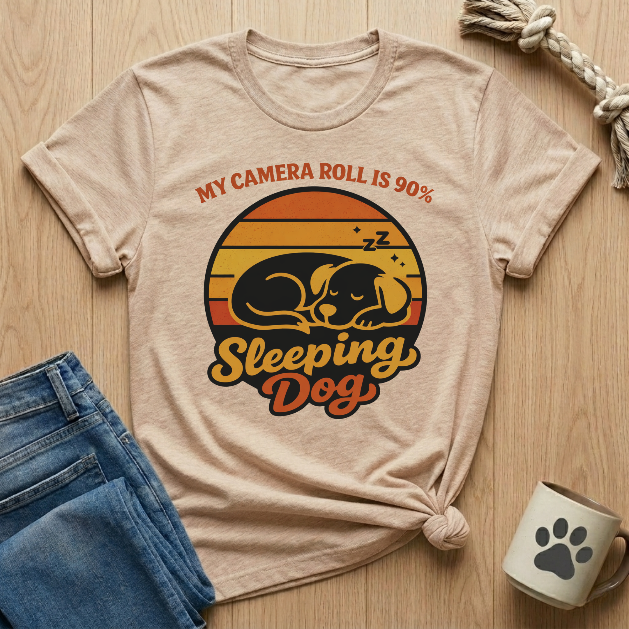 Camera Roll T-Shirt