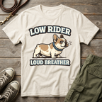 Frenche Loud Breather T-Shirt