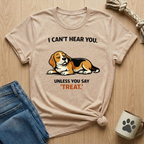I Can't Hear You T-Shirt