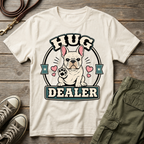 Frenchie Hug Dealer T-Shirt