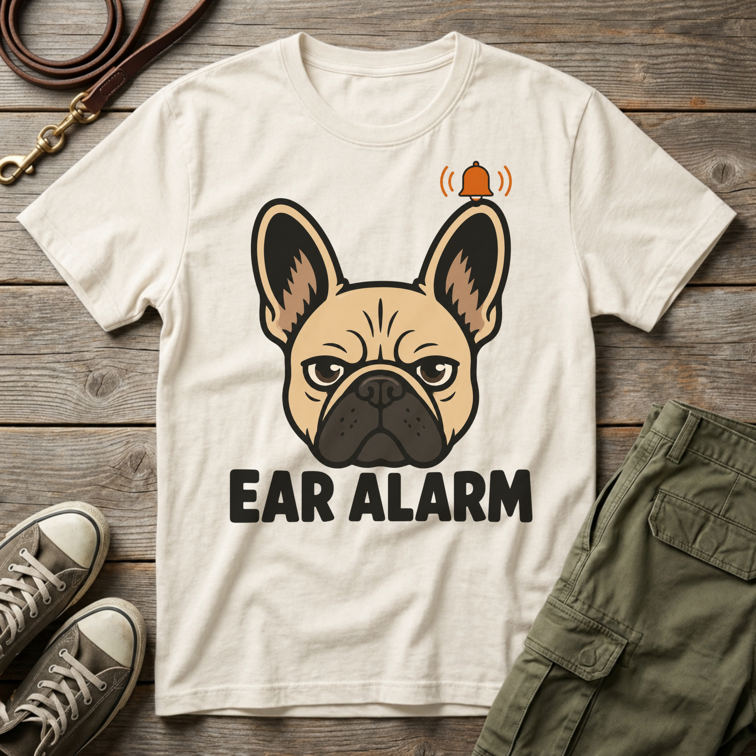 Ear Alarm T-Shirt