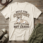 Frenchie Built For Comfort T-Shirt