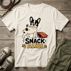 Frenchie Snack Alibi T-Shirt