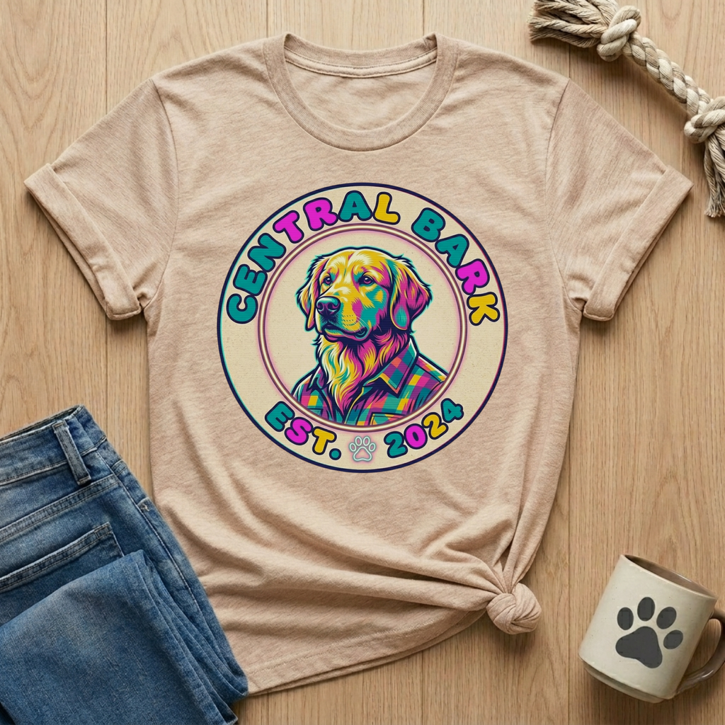Central Bark T-Shirt