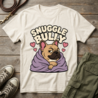Frenchie Snuggle Bully T-Shirt