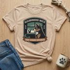 Neighborhood Watch T-Shirt