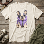 Frenchie Puffer T-Shirt