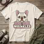 Frenchie Wrinkles T-Shirt