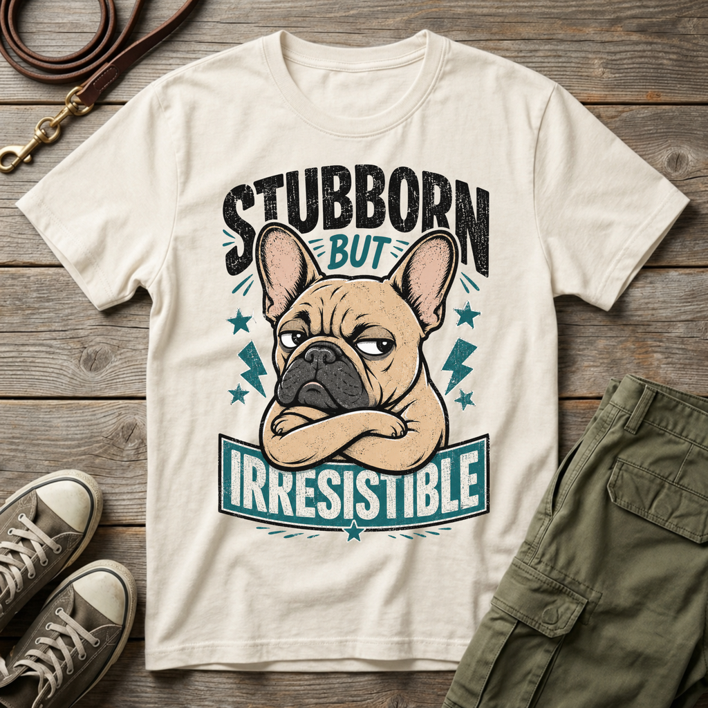 Stubborn but Irresistible T-Shirt
