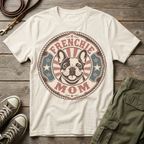 Frenchie Mom T-Shirt