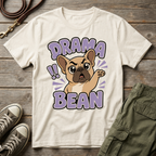 Frenchie Drama Bean T-Shirt