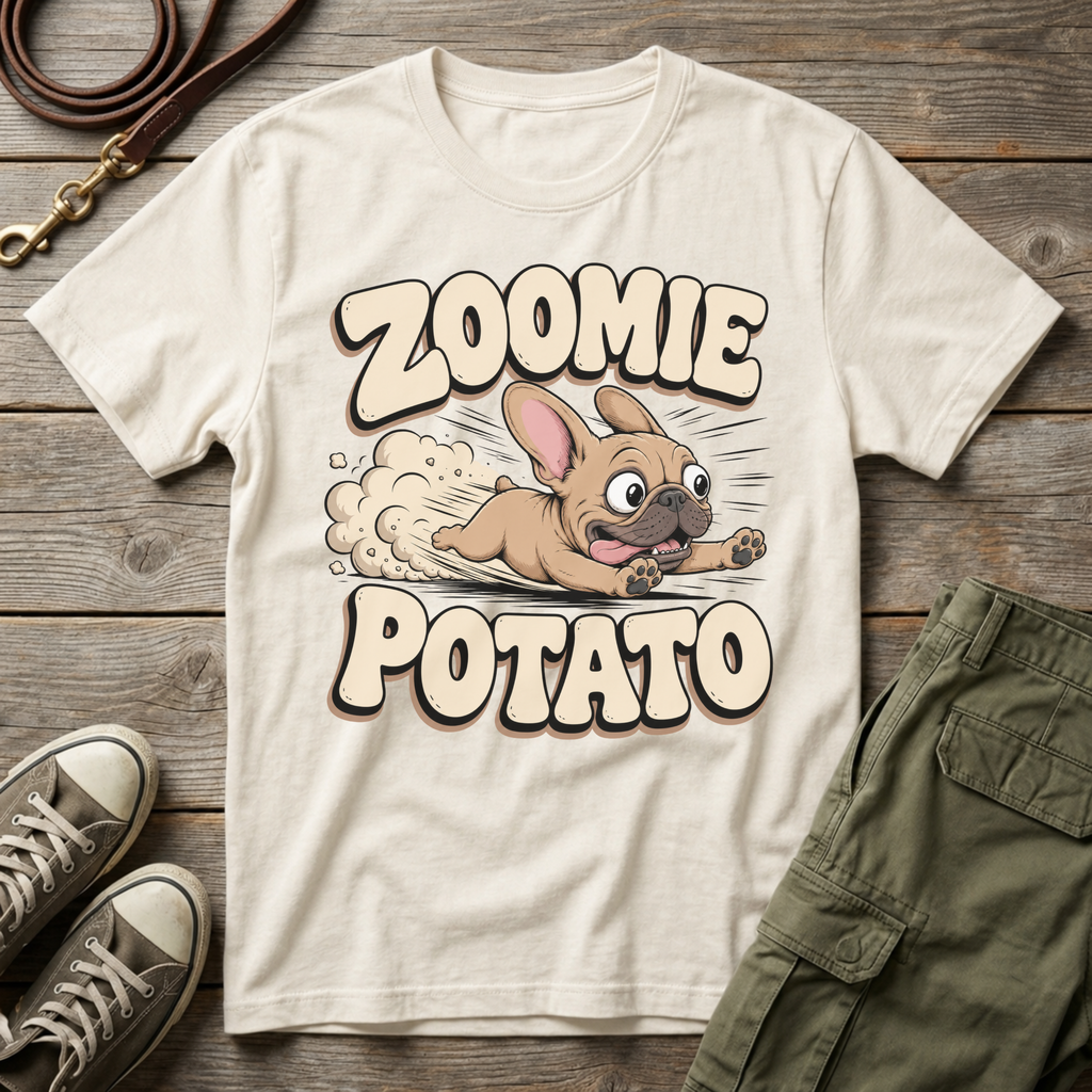 Zoomie Potato T-Shirt