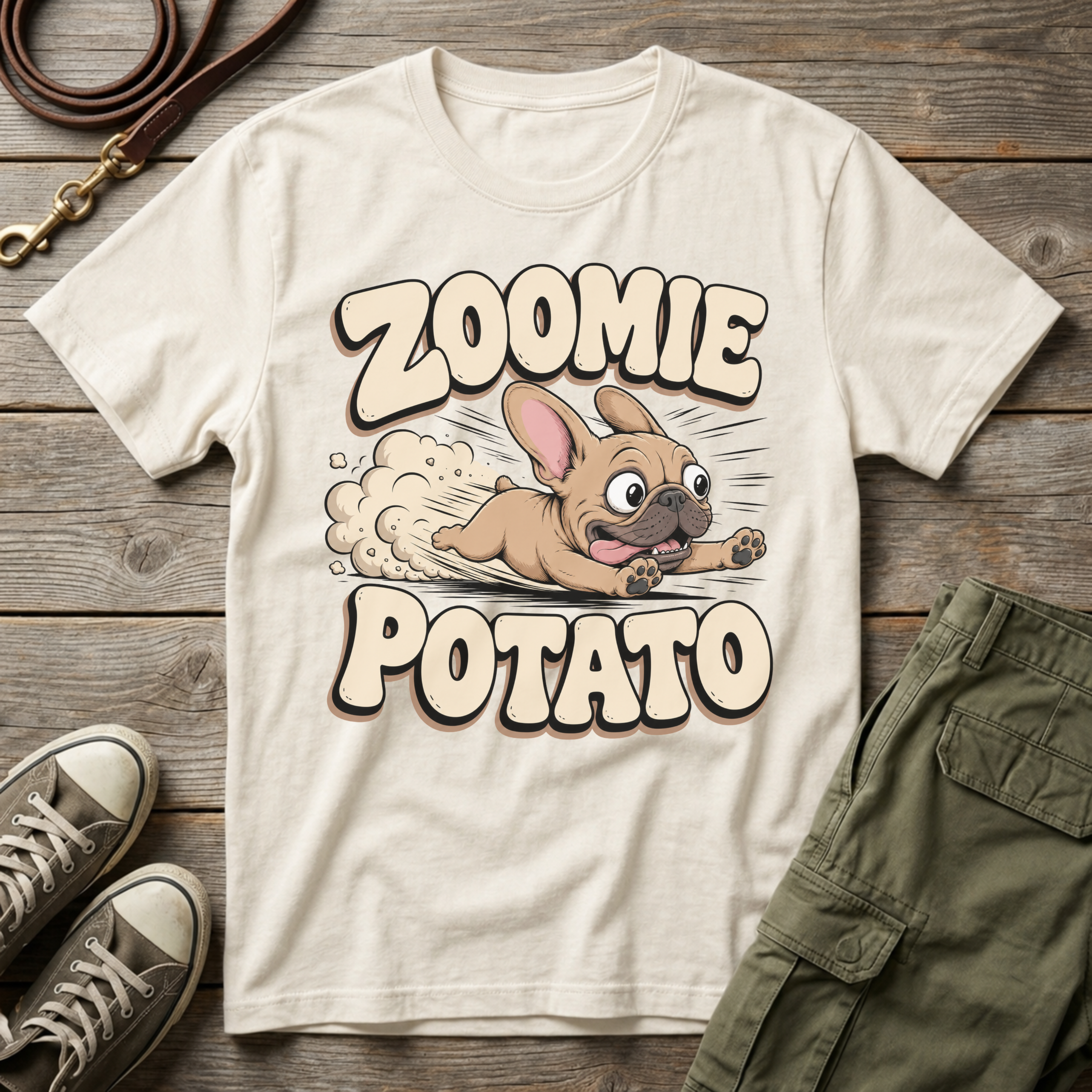 Zoomie Potato T-Shirt