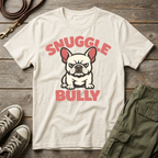 Frenchie Snuggle Bully T-Shirt