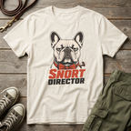 Frenchie Snort Director T-Shirt