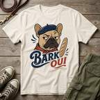 Frenchie Bark Oui T-Shirt