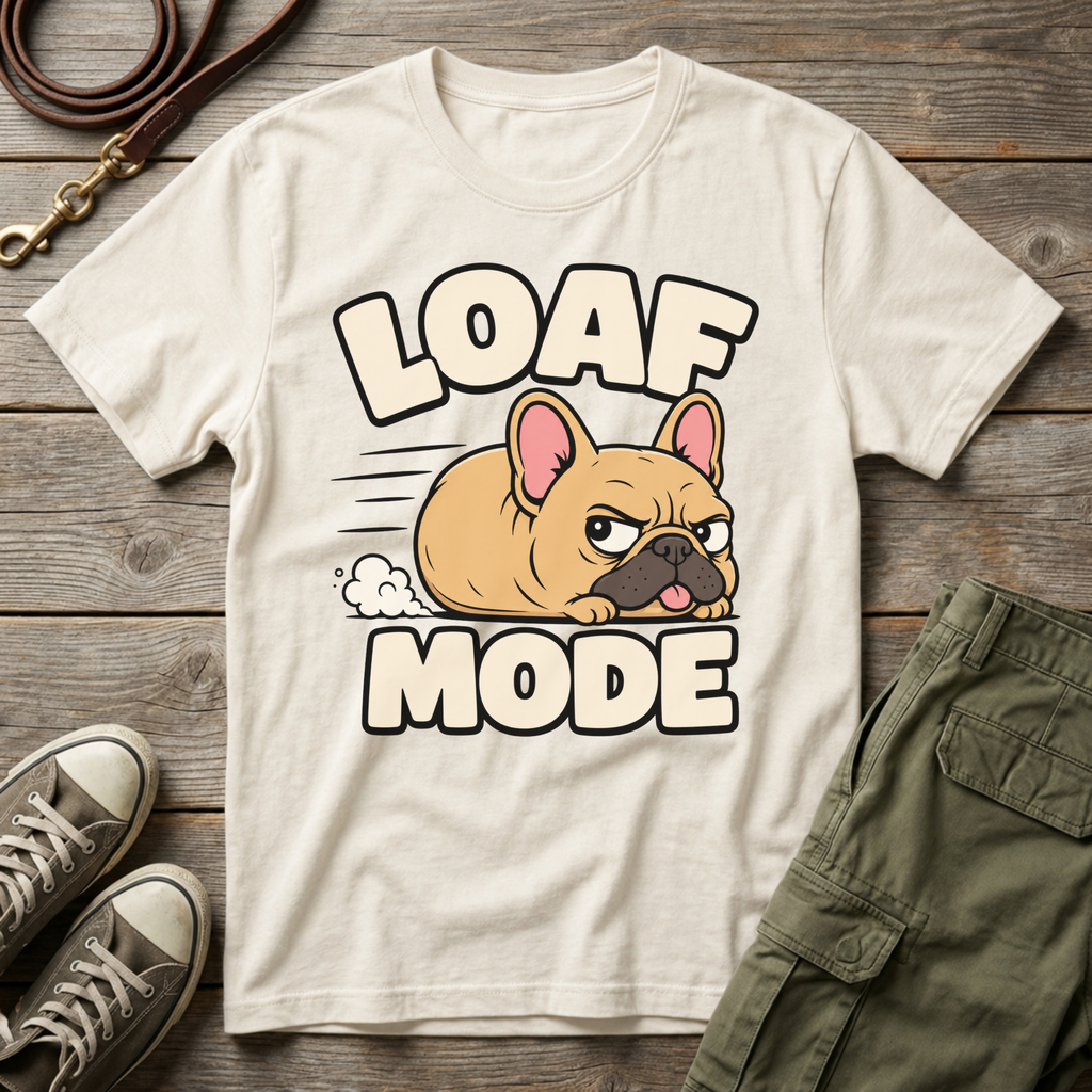 Loaf Mode T-Shirt