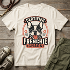 Certified Frenchie Chaos T-Shirt